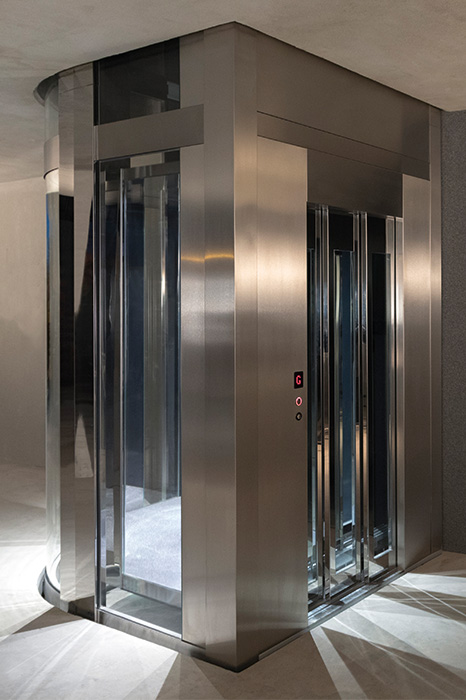 Commercial DDA Lift | Commercial Elevators Melbourne Offices