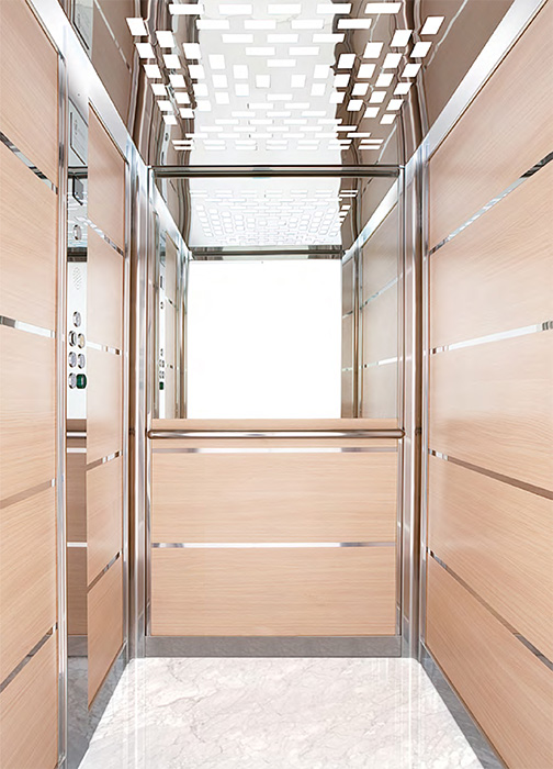 Commercial Maxi Lift in melbourne platinum elevators melbourne 1
