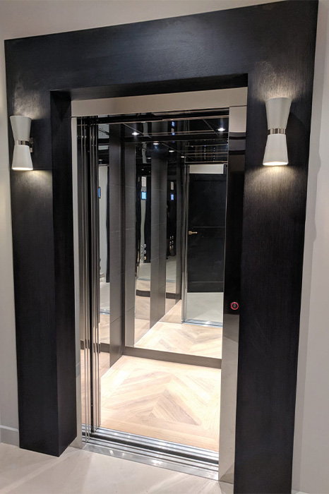 Residential Royal Lift in Melbourne platinum elevators 6