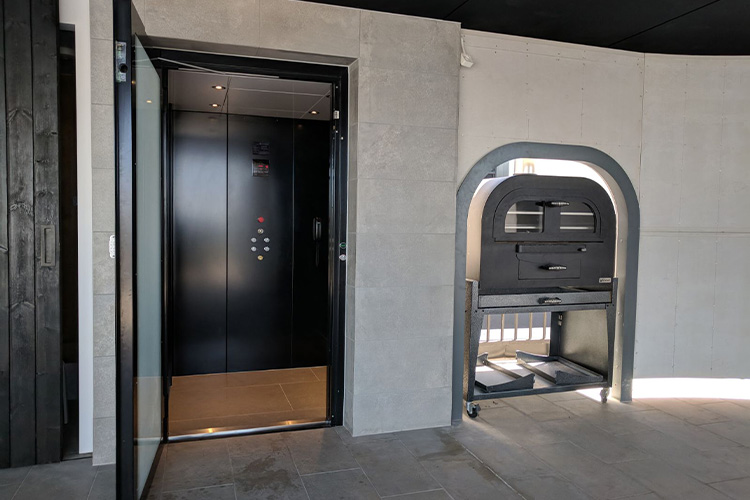 Residential Sovereign Lift in Melbourne - Platinum elevators 2