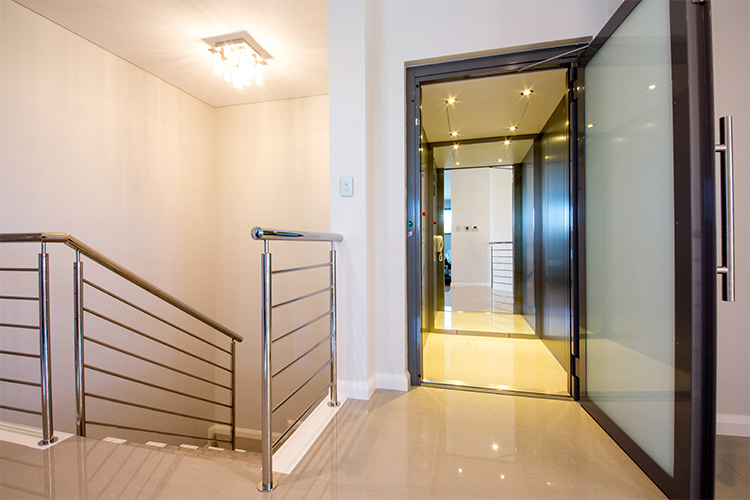 Residential Sovereign Lift in Melbourne - Platinum elevators 4