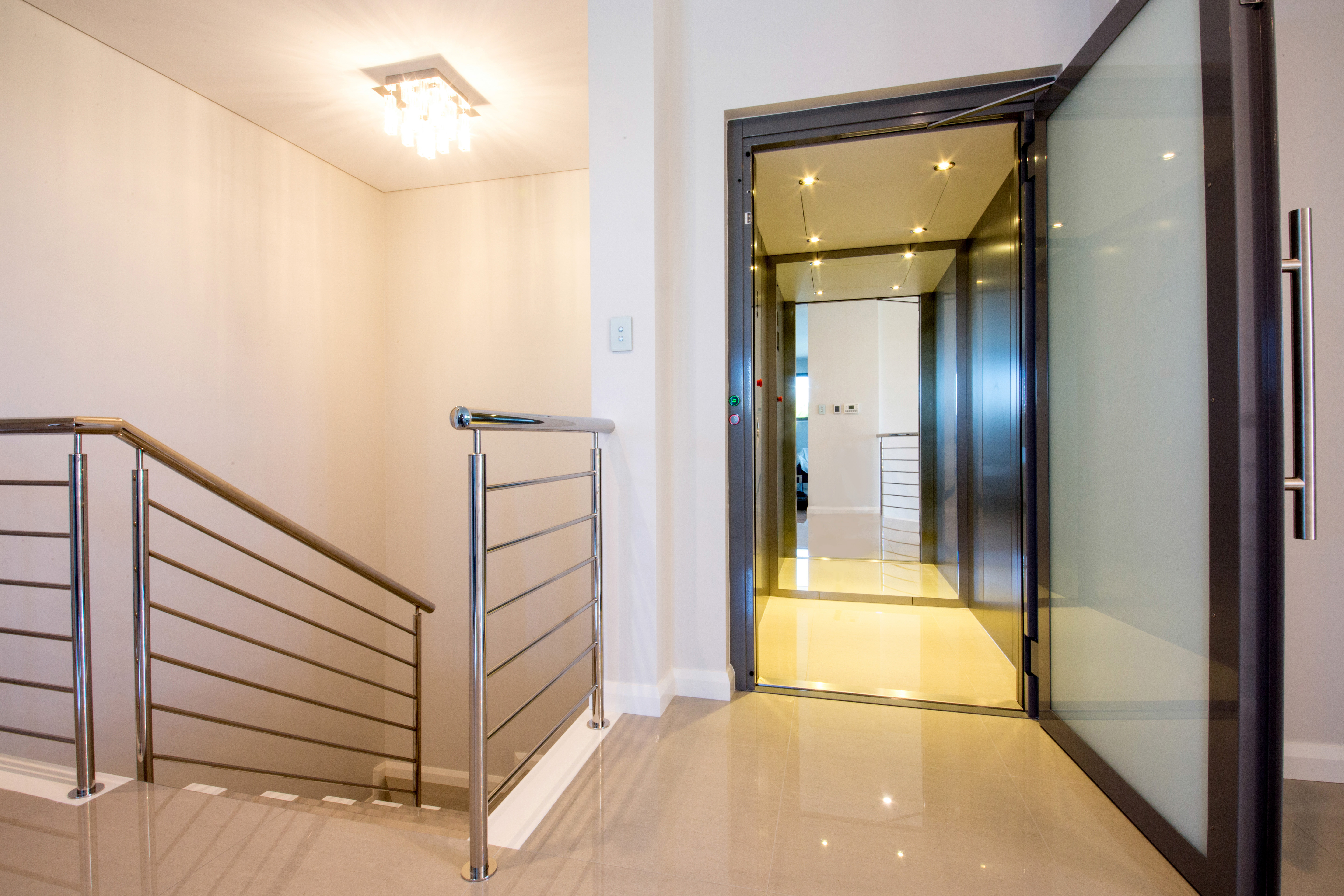 Residential Sovereign Lift in Melbourne Residential Lifts Sovereign Residential Lift in Melbourne