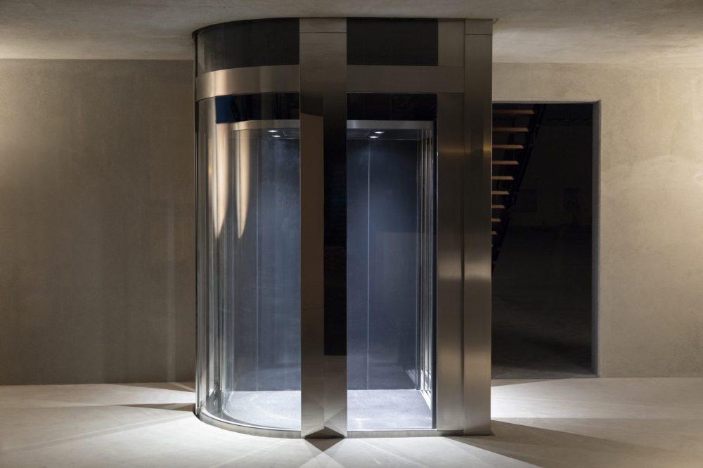 is my space too small for a lift - how many floors needed for an elevator - platinum elevators