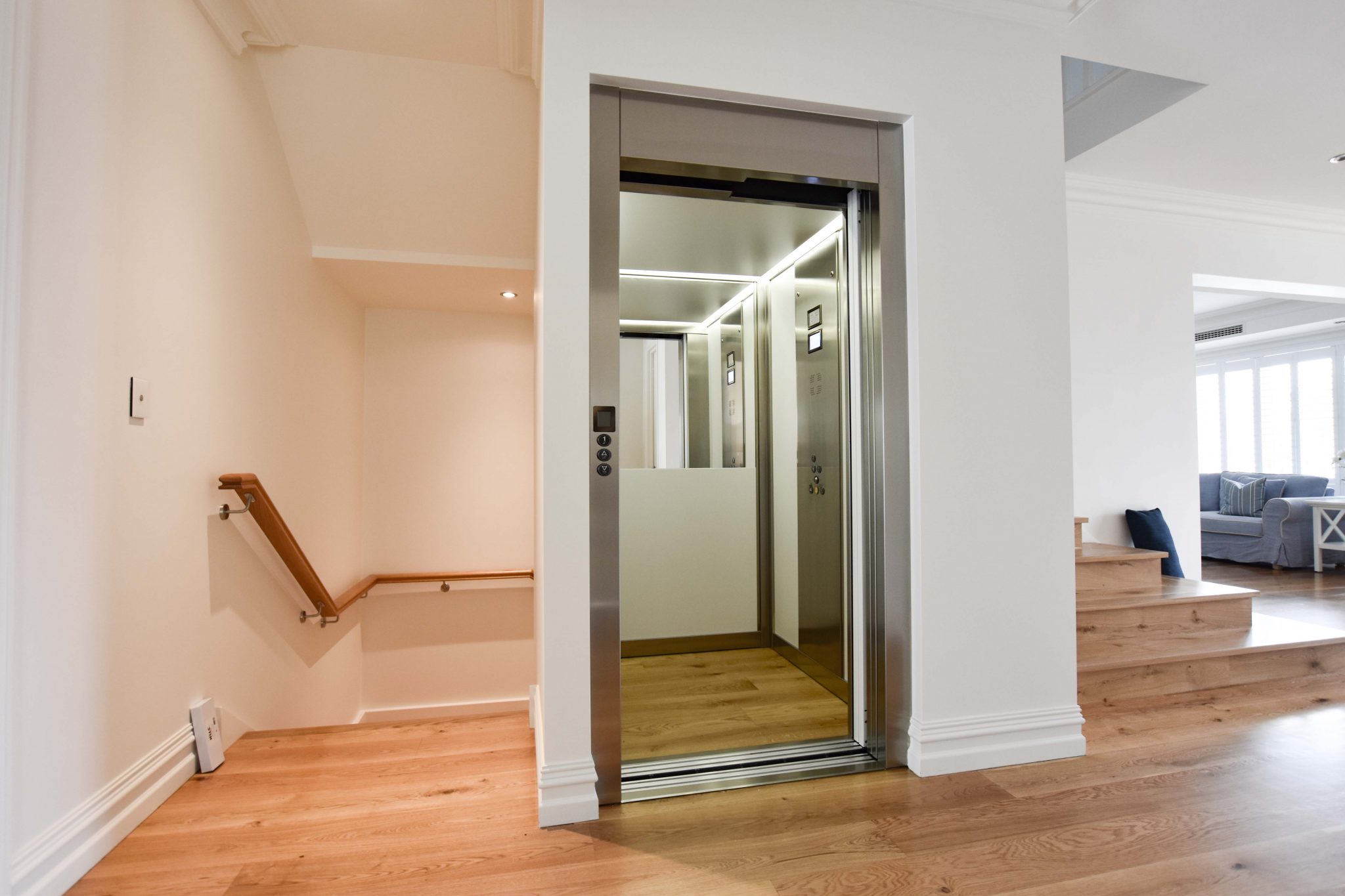 Residential Lifts Melbourne | Home Lifts Prices - Platinum Elevators