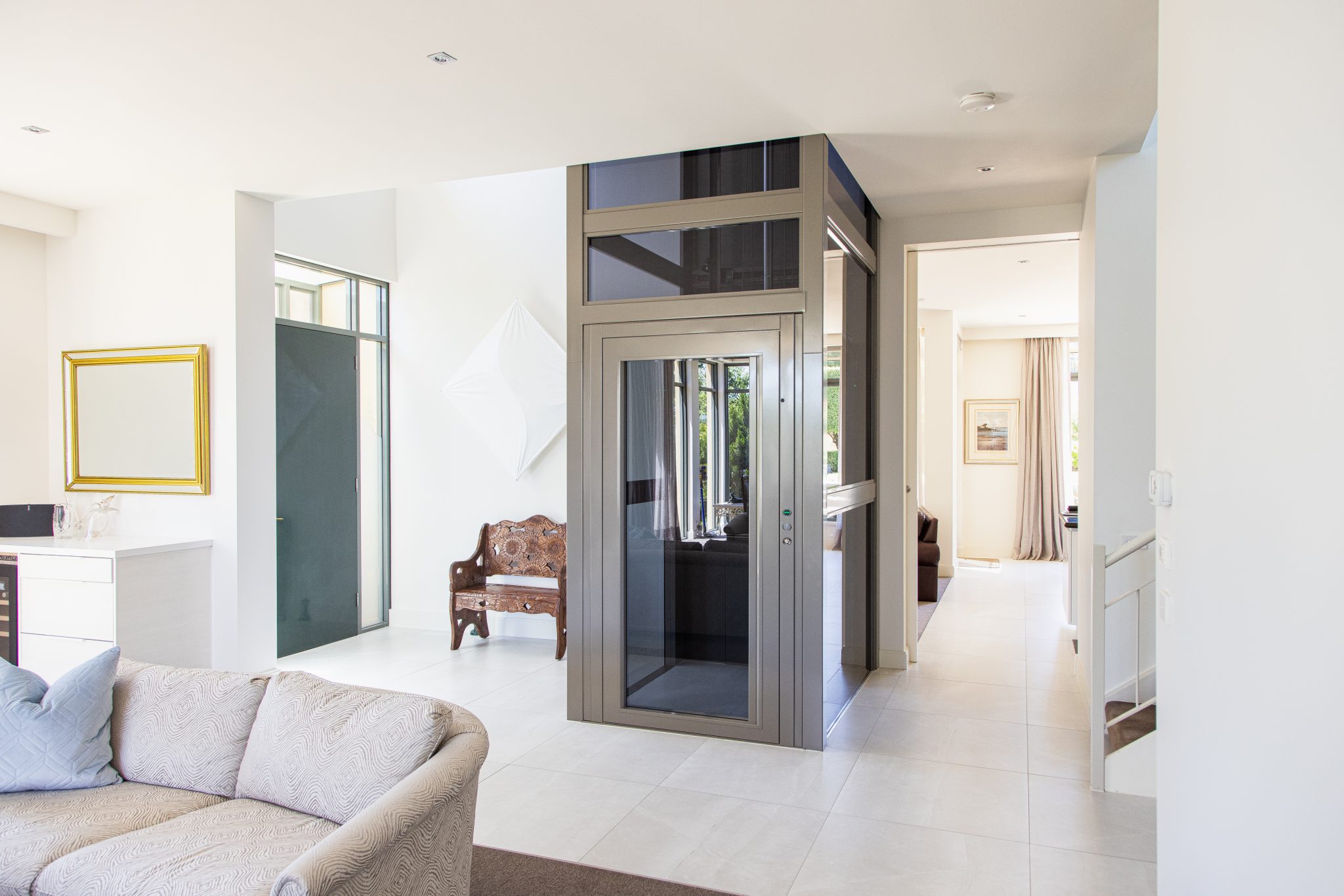 Smallest Home Lift Size You Can Get Elevator Sizes Platinum Elevators