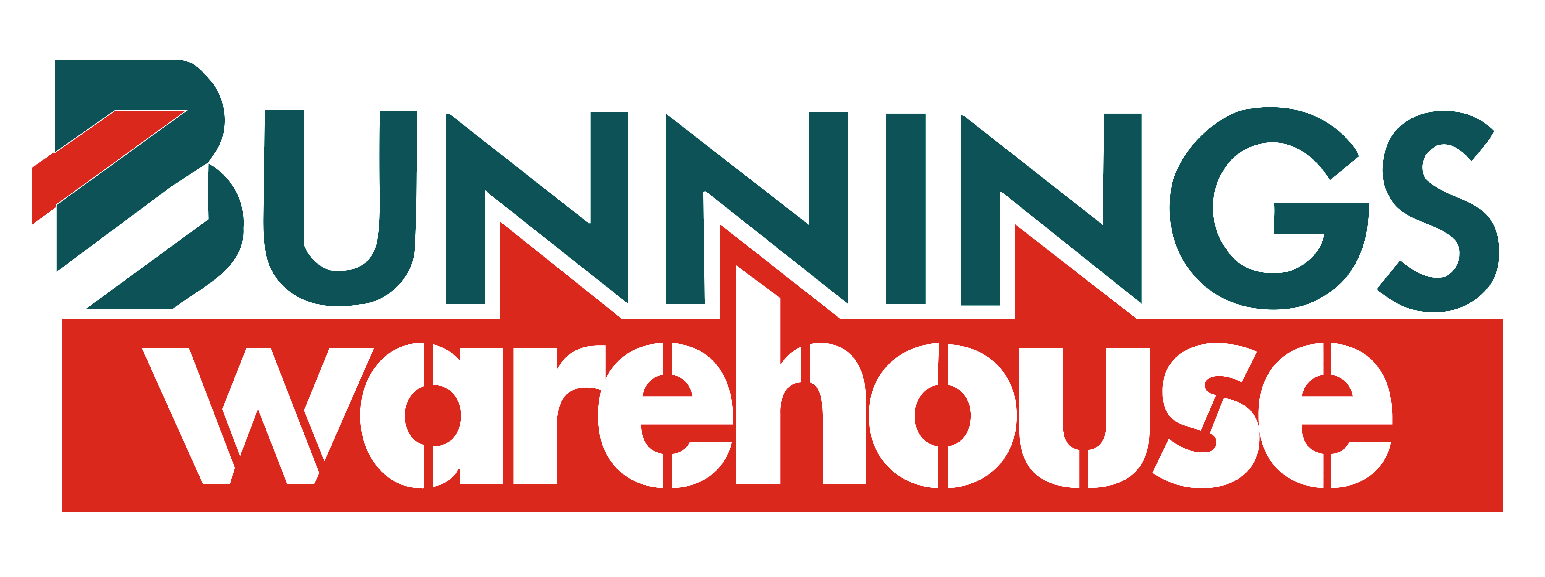 Bunnings Warehouse logo