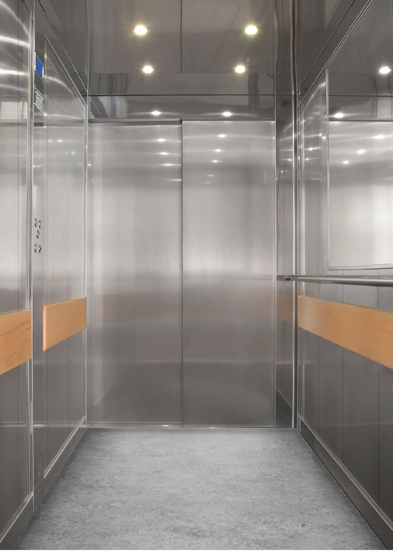 Stretcher Lift Platinum Elevators