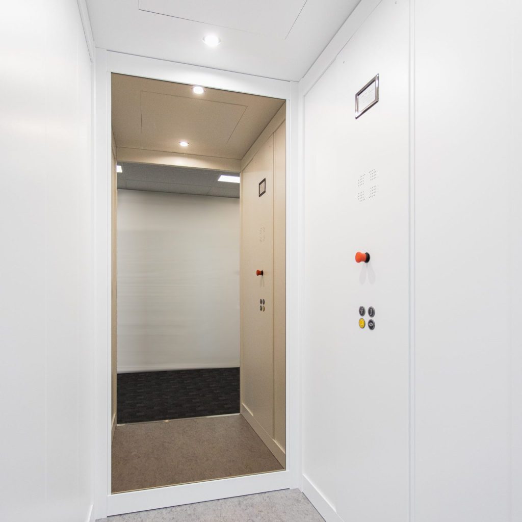 Linea Home Lift Australia, A Solid Elevator Product w/ Italian Design