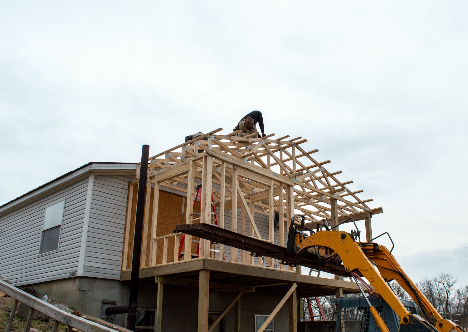 Approaching Renovation with Respect and Innovation