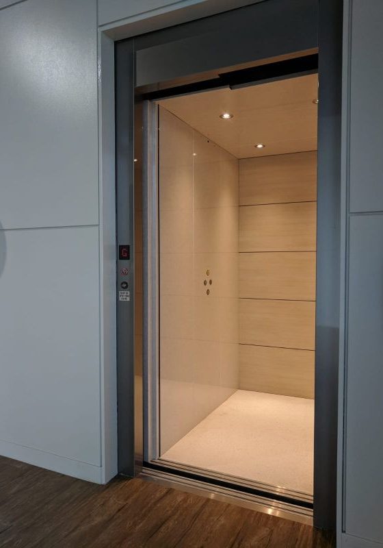 Cowes platinum elevators melbourne lifts commerical lift 2