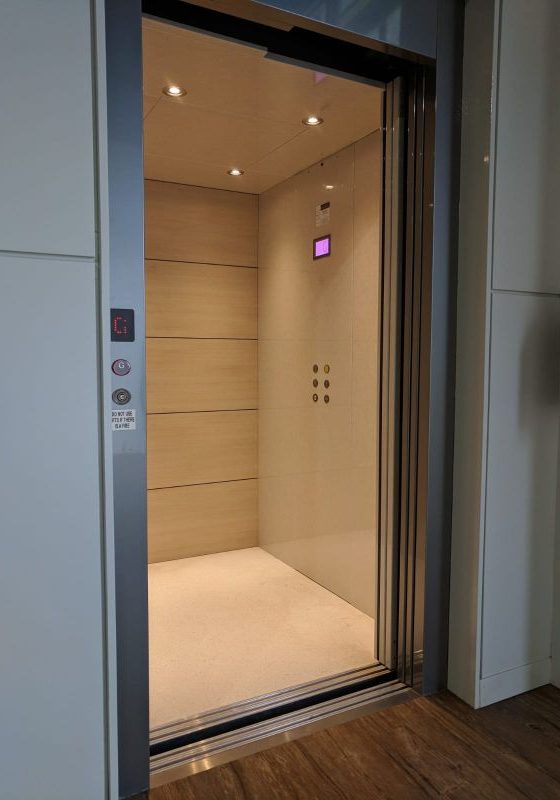 Cowes platinum elevators melbourne lifts commerical lift 3