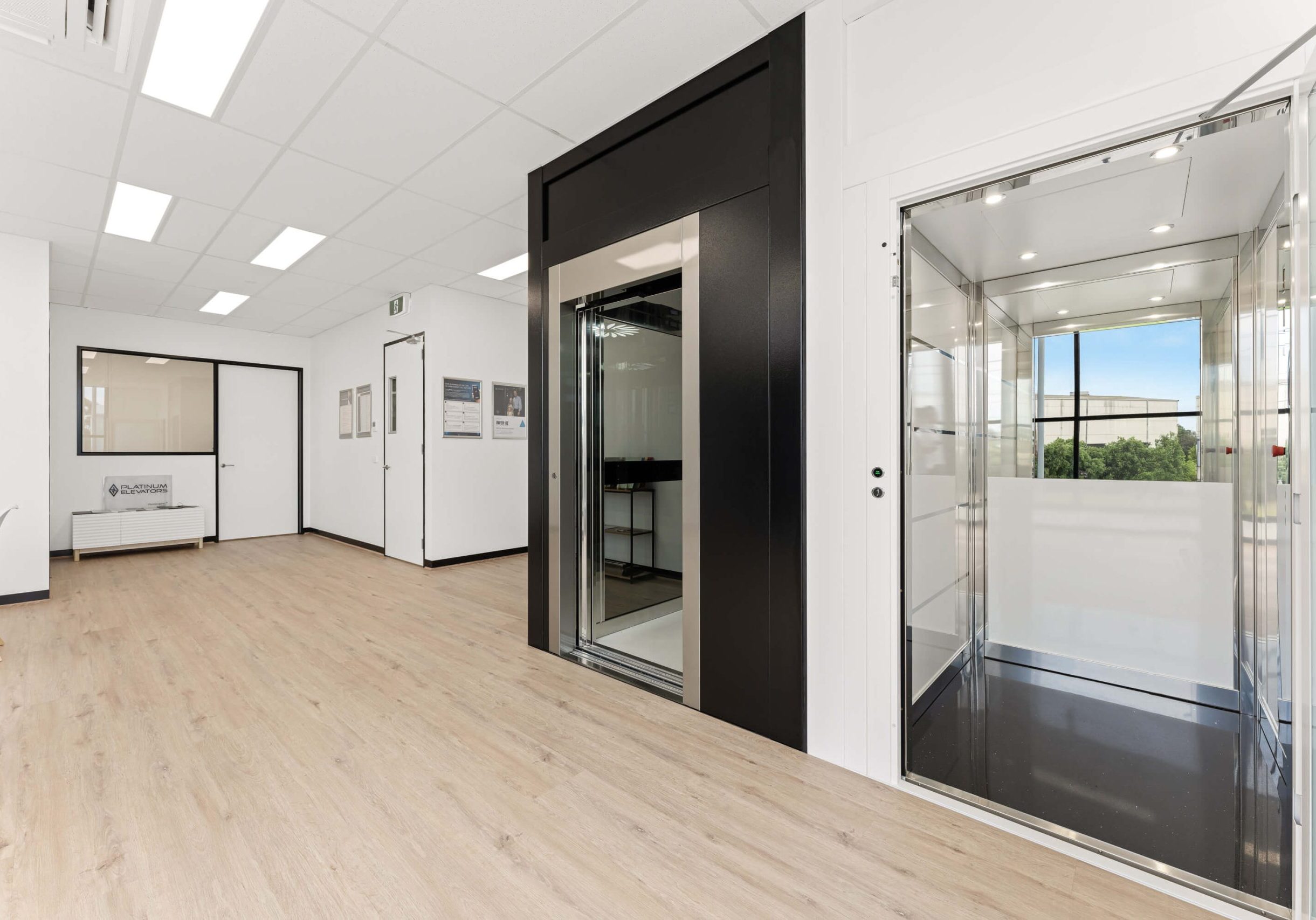 Geelong Showroom Interior Design