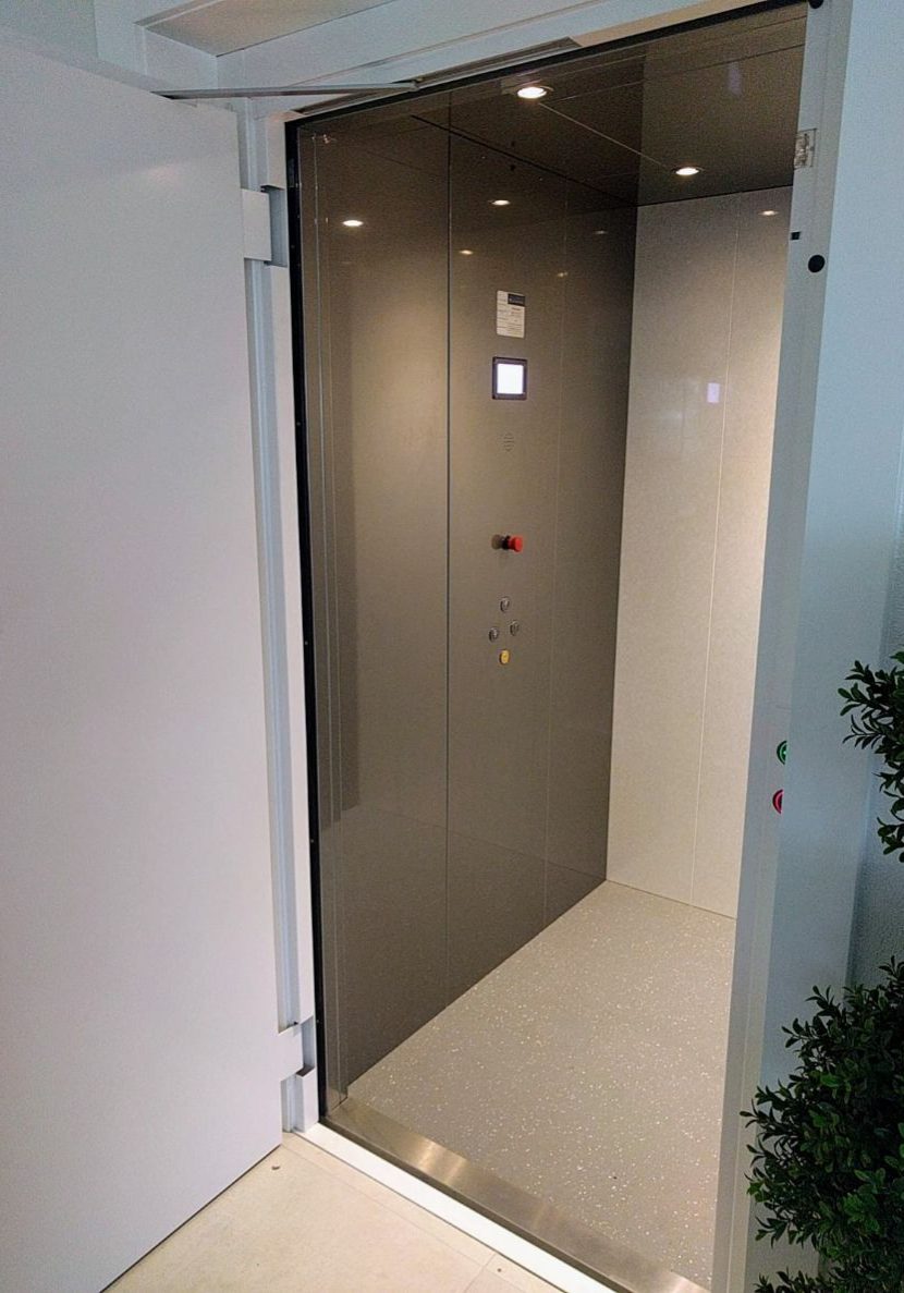 Inverloch platinum elevators melbourne lifts commerical lift 4