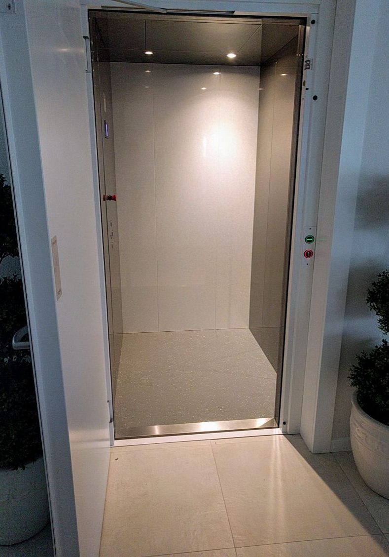 Inverloch platinum elevators melbourne lifts commerical lift