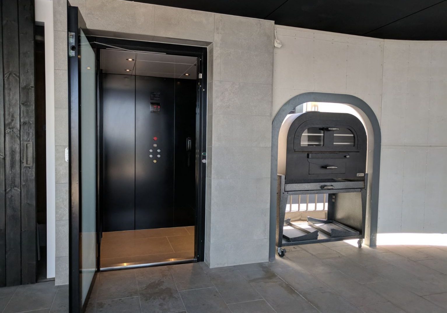 Northcote platinum elevators residential lifts melbourne 1