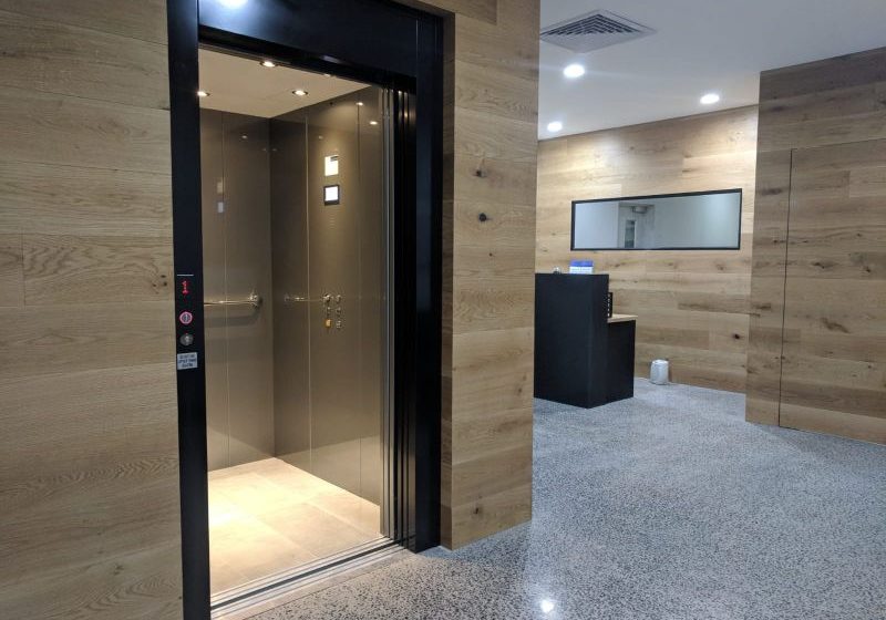 Packenham platinum elevators melbourne lifts commerical lift 2