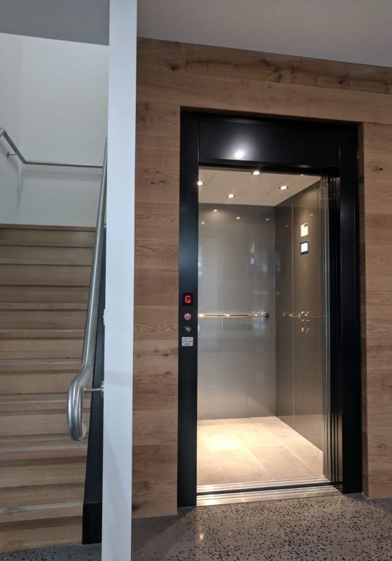 Packenham platinum elevators melbourne lifts commerical lift 4