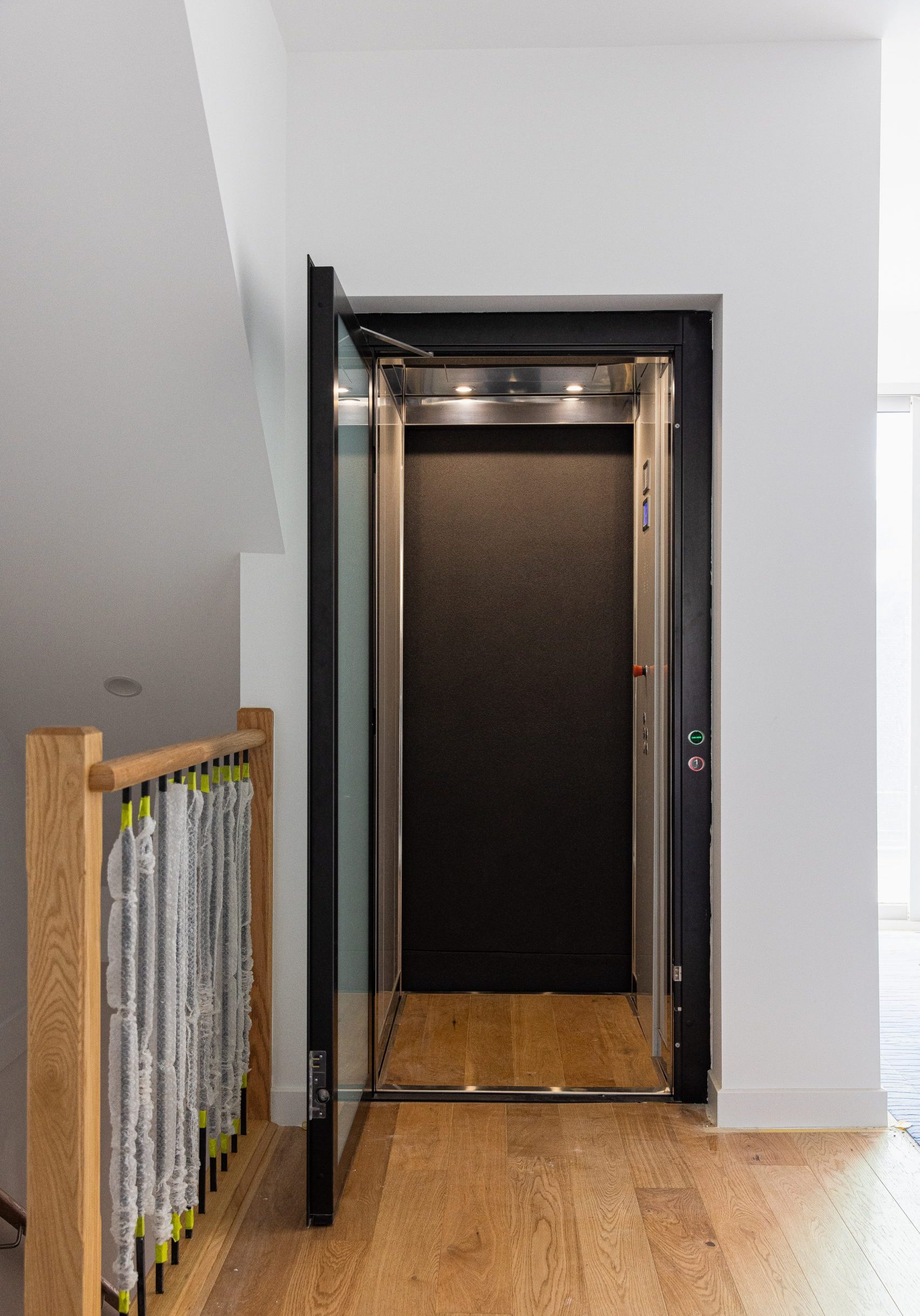 domestic lift installation wantirna scaled